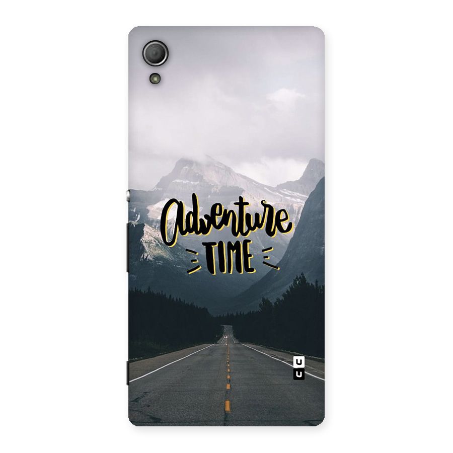 Adventure Time Back Case for Xperia Z3 Plus