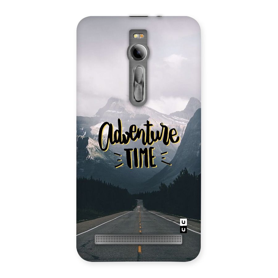 Adventure Time Back Case for Zenfone 2