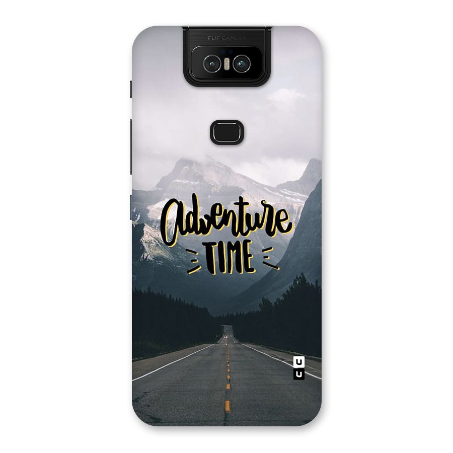 Adventure Time Back Case for Zenfone 6z