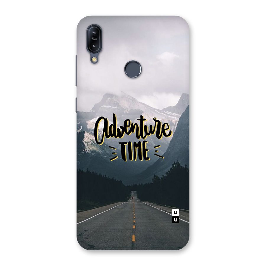 Adventure Time Back Case for Zenfone Max M2