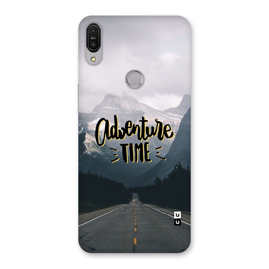 Adventure Time Back Case for Zenfone Max Pro M1