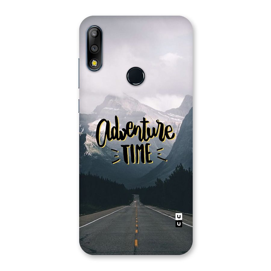 Adventure Time Back Case for Zenfone Max Pro M2