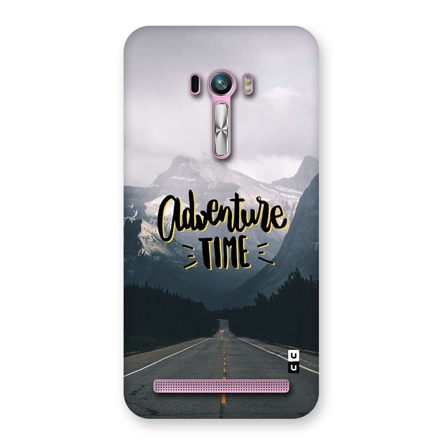 Adventure Time Back Case for Zenfone Selfie
