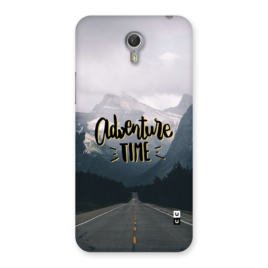 Adventure Time Back Case for Zuk Z1