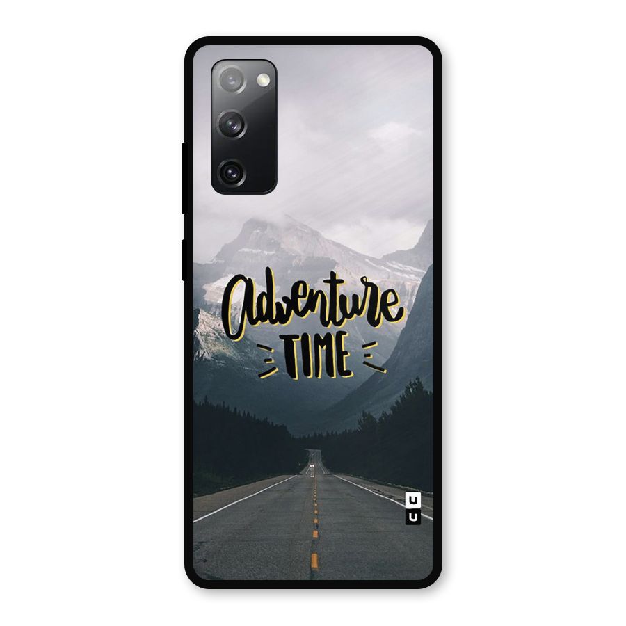 Adventure Time Metal Back Case for Galaxy S20 FE 5G
