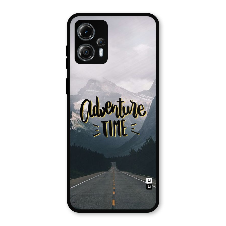Adventure Time Metal Back Case for Moto G13