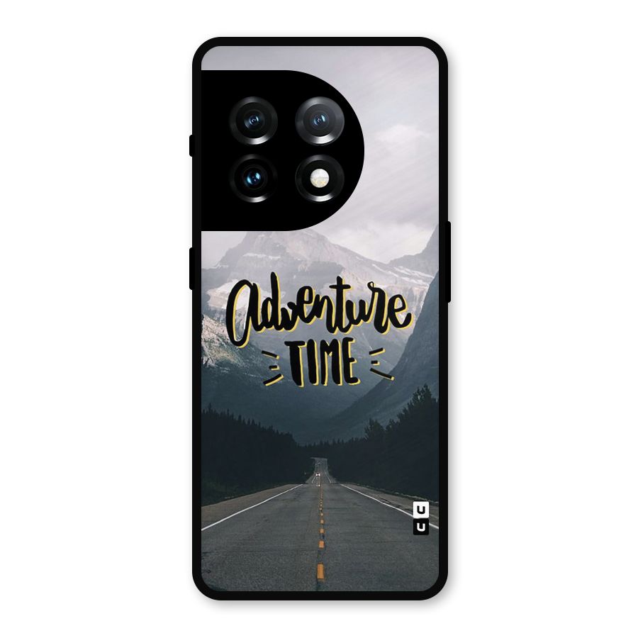 Adventure Time Metal Back Case for OnePlus 11