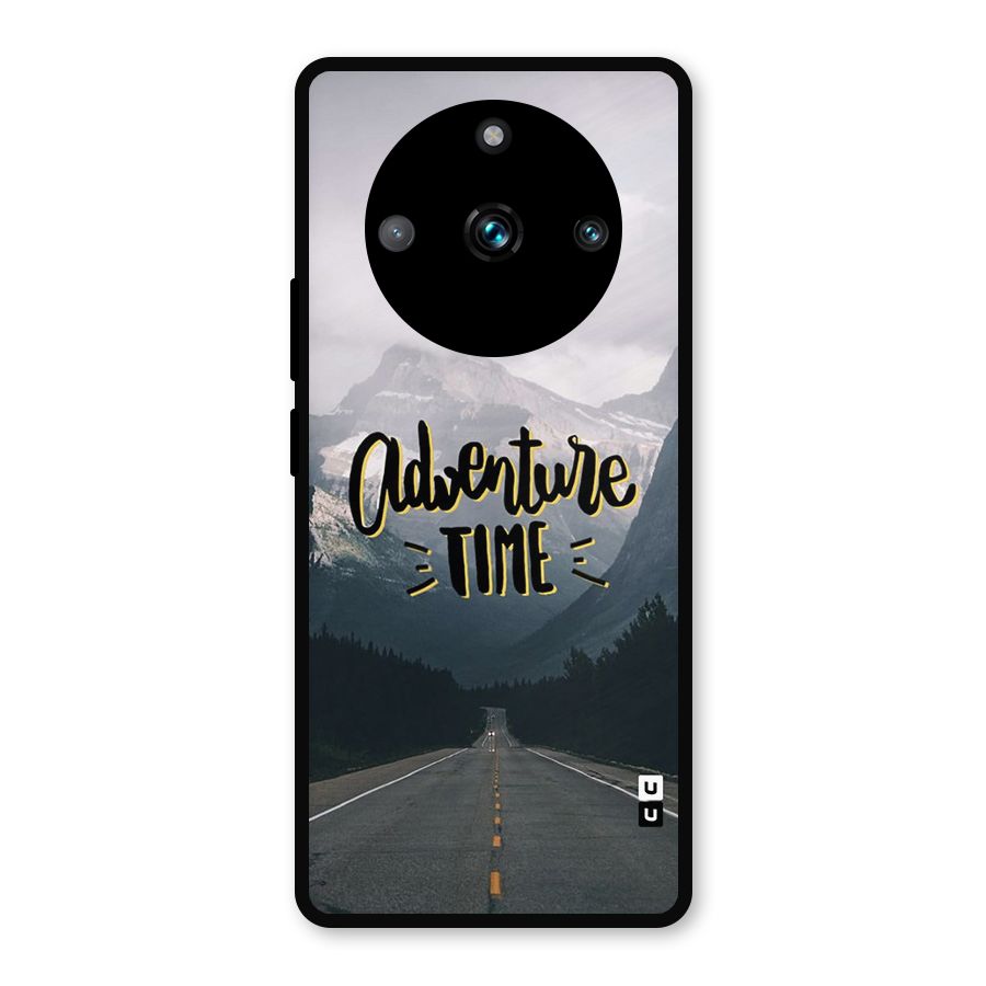 Adventure Time Metal Back Case for Realme 11 Pro