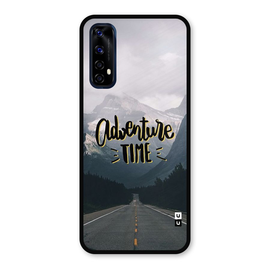 Adventure Time Metal Back Case for Realme 7