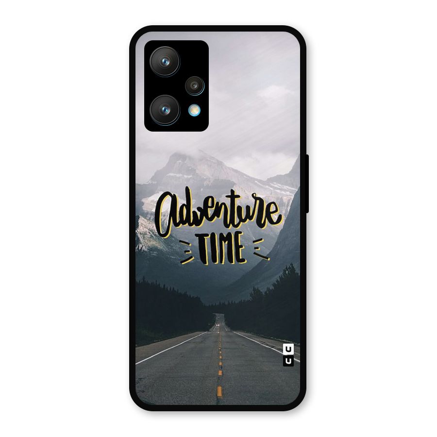 Adventure Time Metal Back Case for Realme 9 Pro Plus 5G