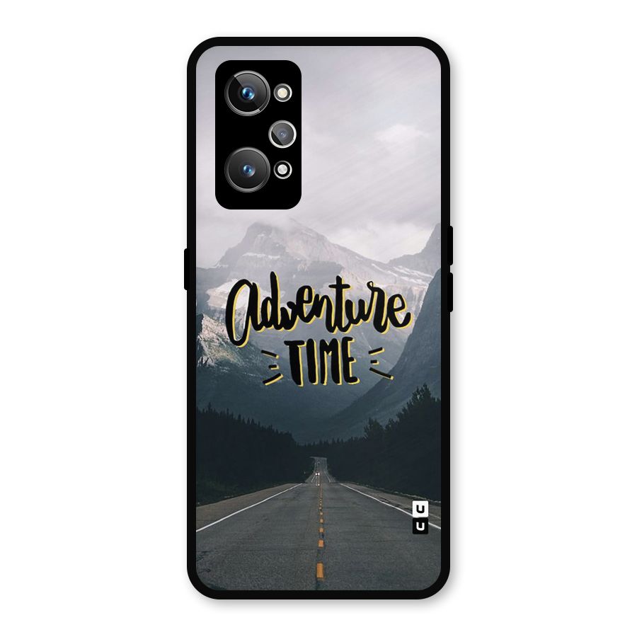 Adventure Time Metal Back Case for Realme GT Neo2