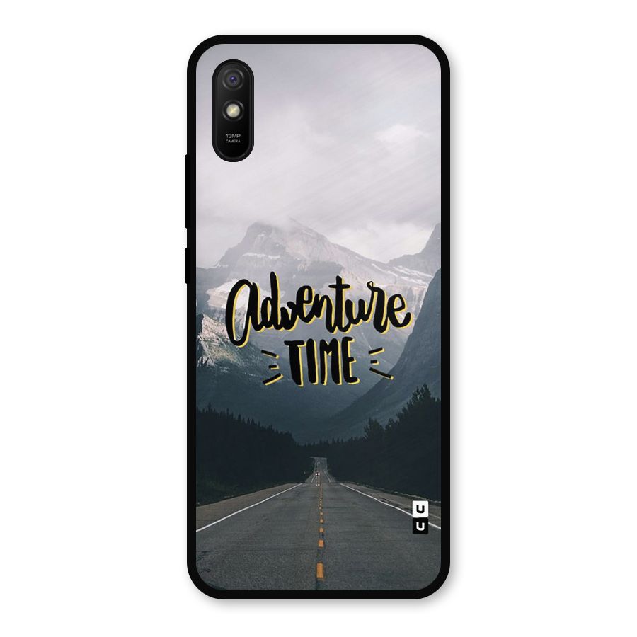 Adventure Time Metal Back Case for Redmi 9a