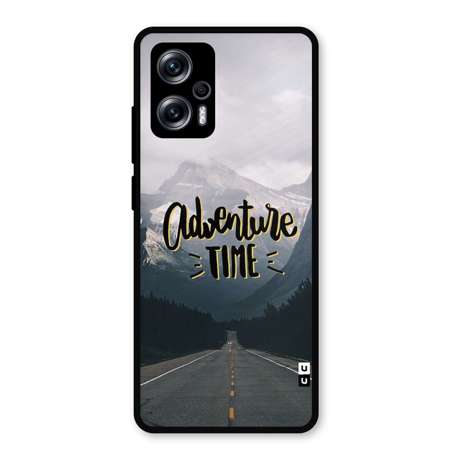 Adventure Time Metal Back Case for Redmi K50i