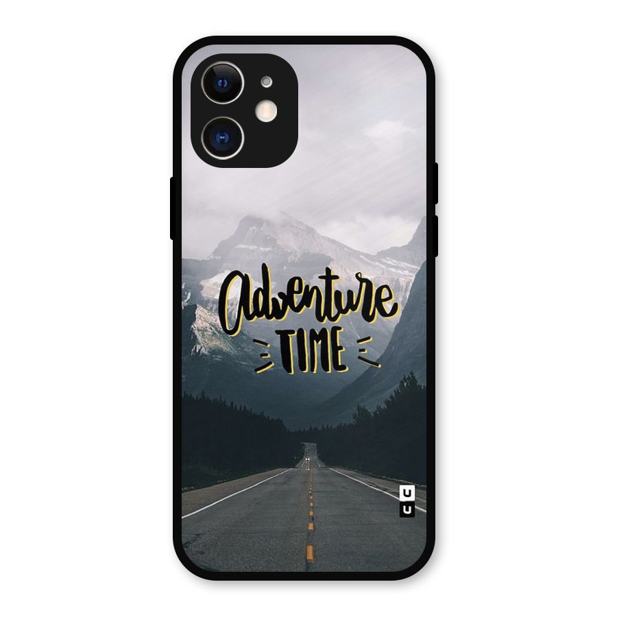 Adventure Time Metal Back Case for iPhone 12
