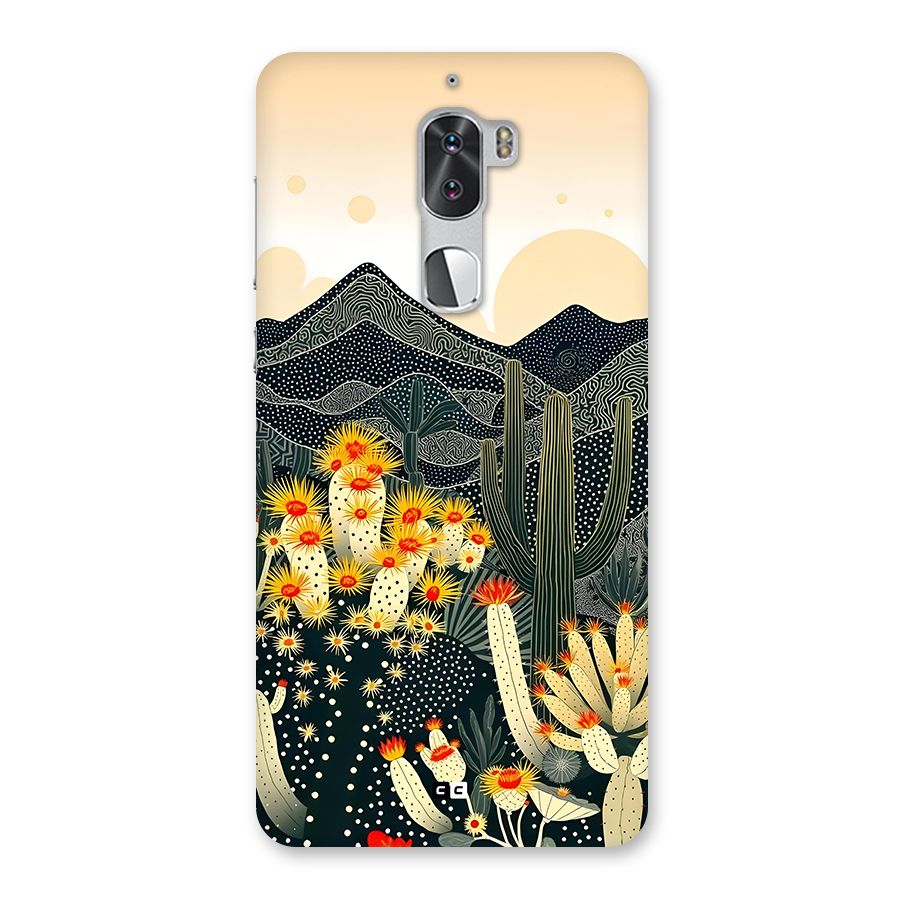 Aesthetic Desert Back Case for Coolpad Cool 1