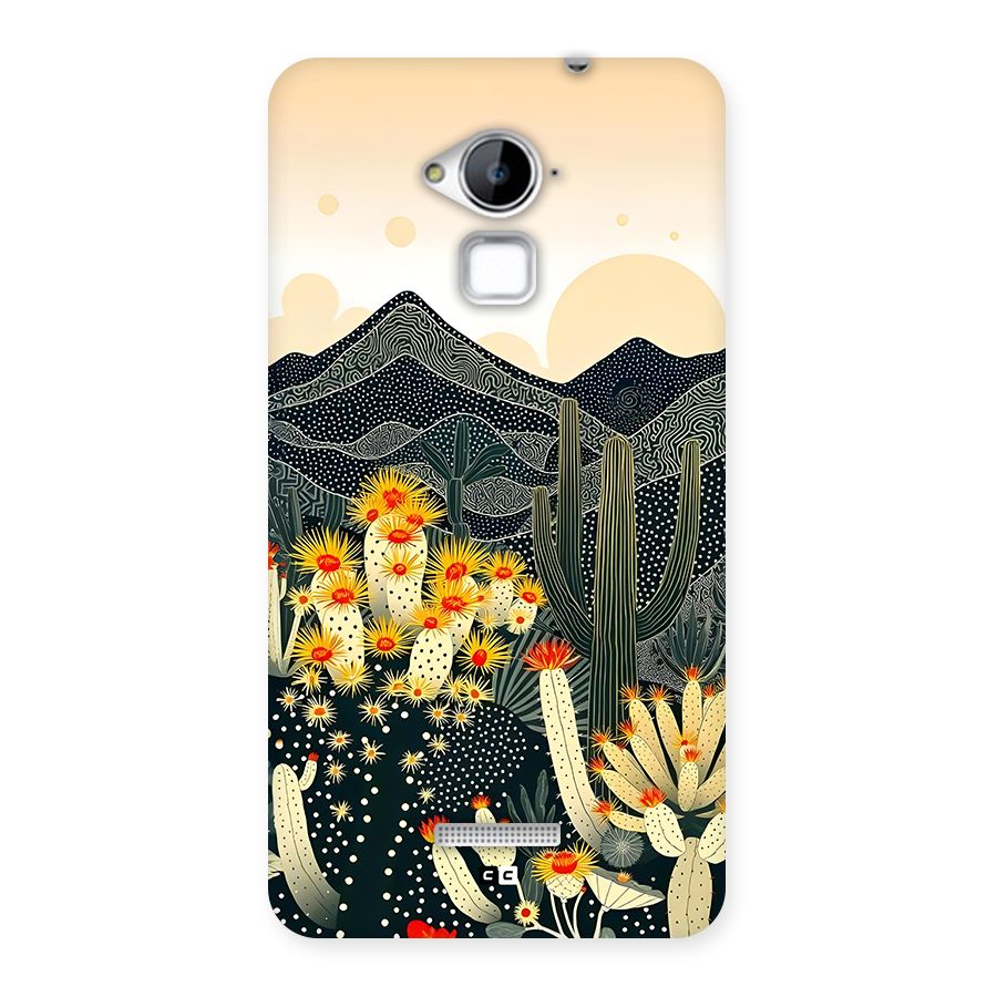 Aesthetic Desert Back Case for Coolpad Note 3
