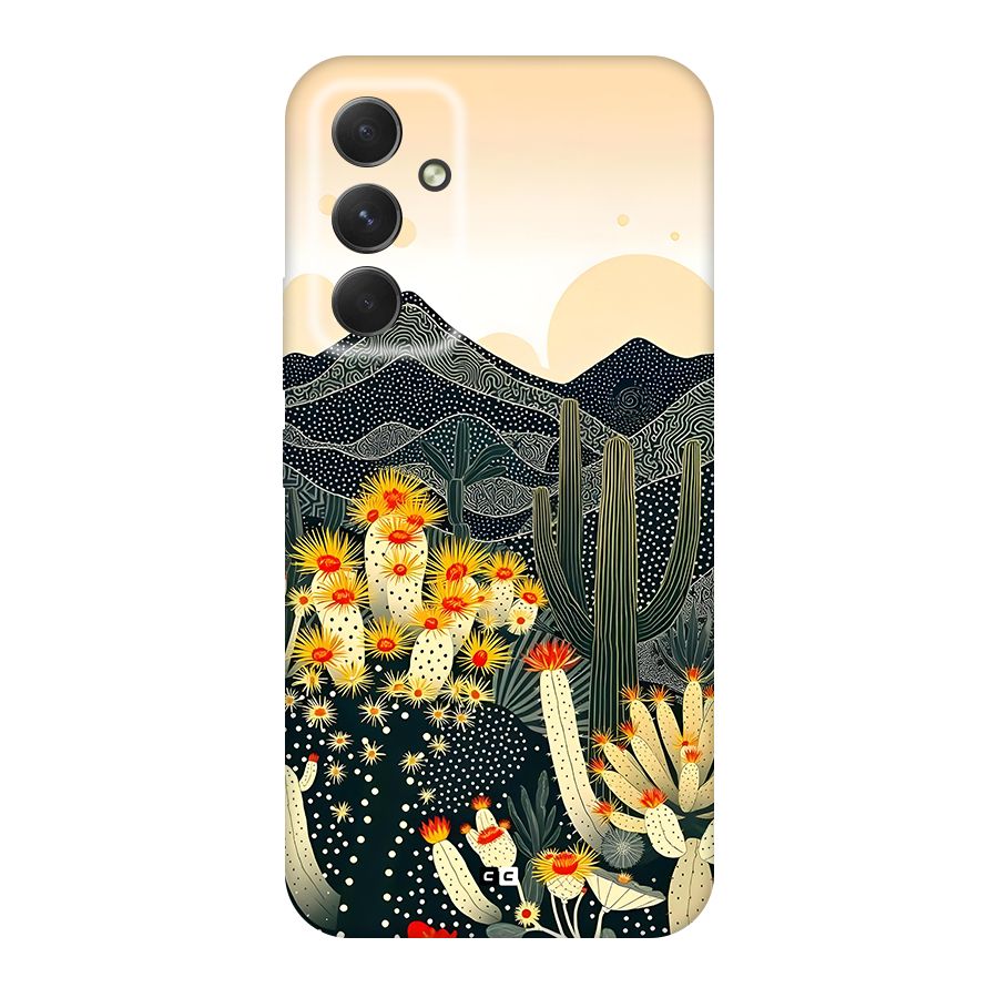 Aesthetic Desert Back Case for Galaxy A54