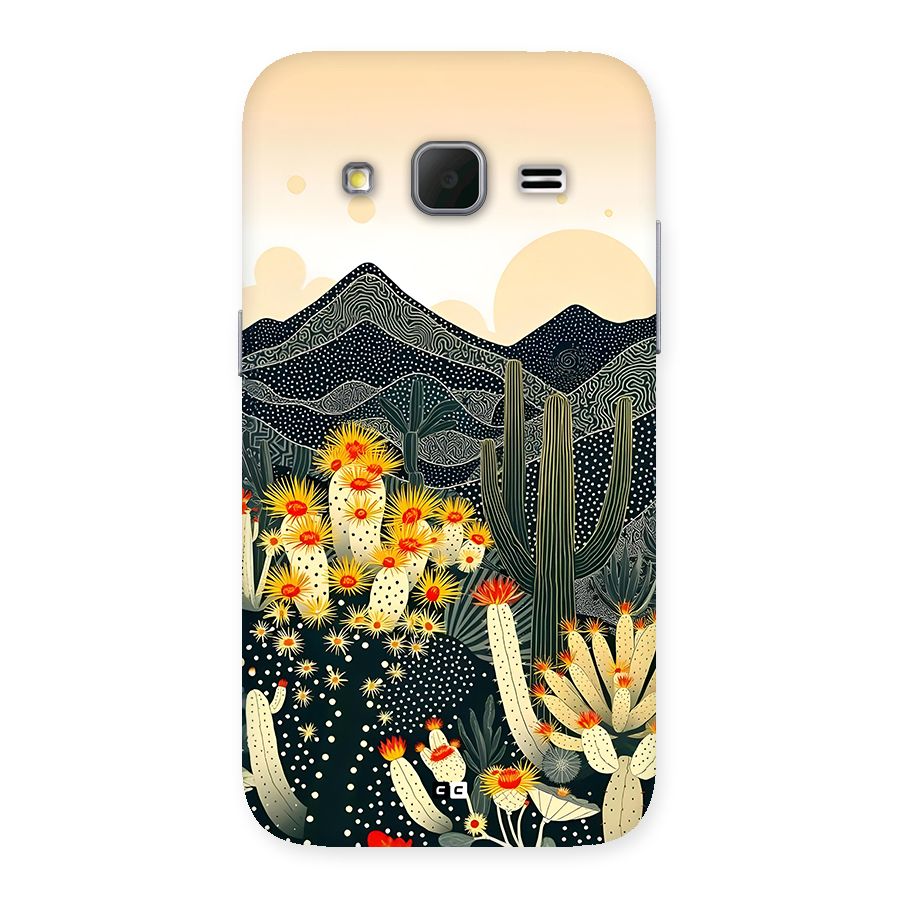 Aesthetic Desert Back Case for Galaxy Core Prime