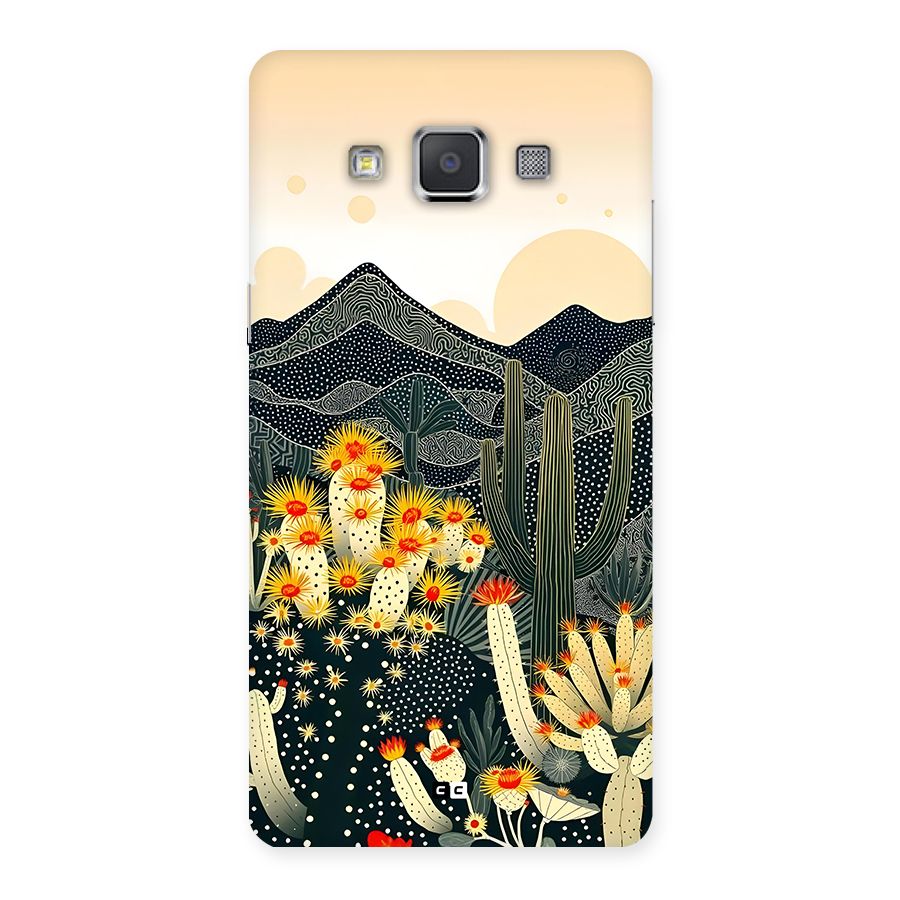 Aesthetic Desert Back Case for Galaxy Grand 3