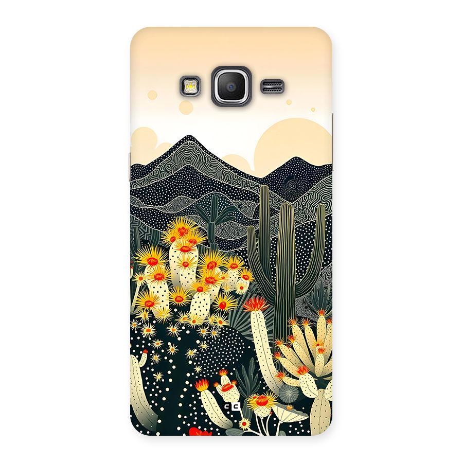 Aesthetic Desert Back Case for Galaxy Grand Prime