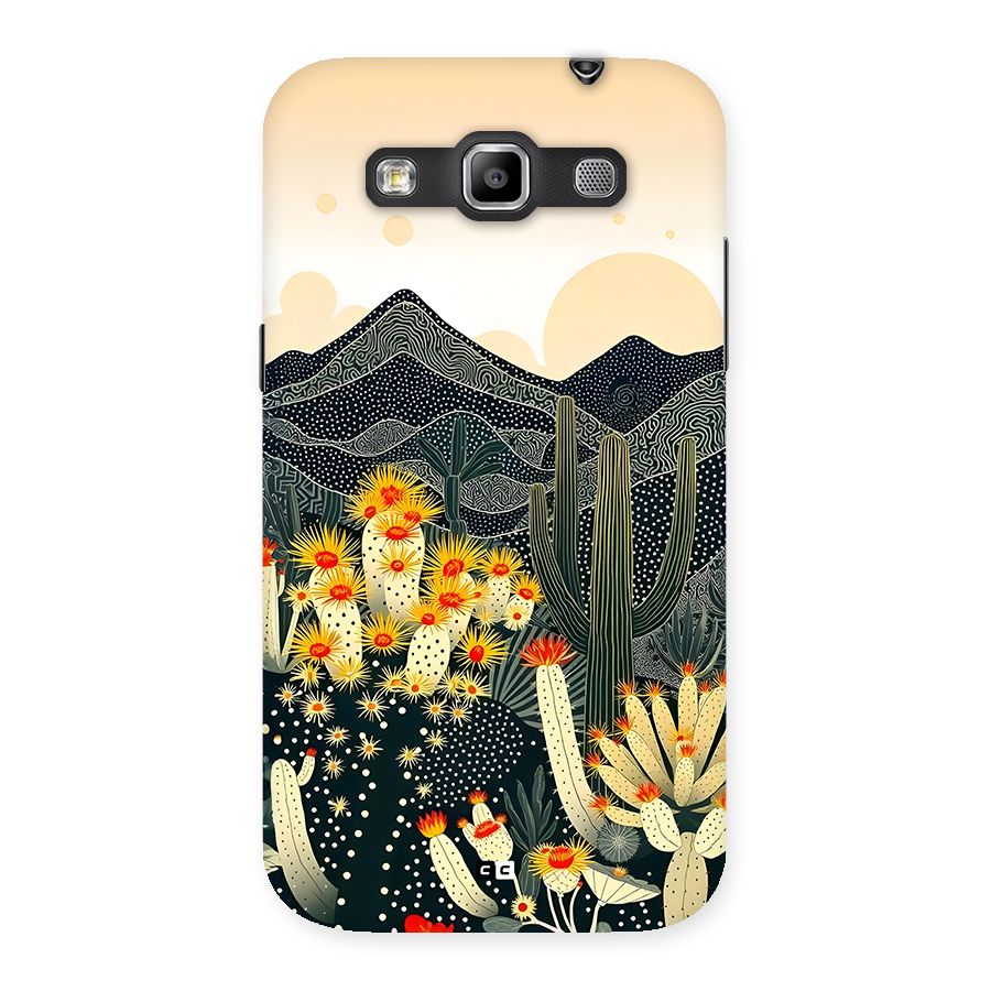 Aesthetic Desert Back Case for Galaxy Grand Quattro