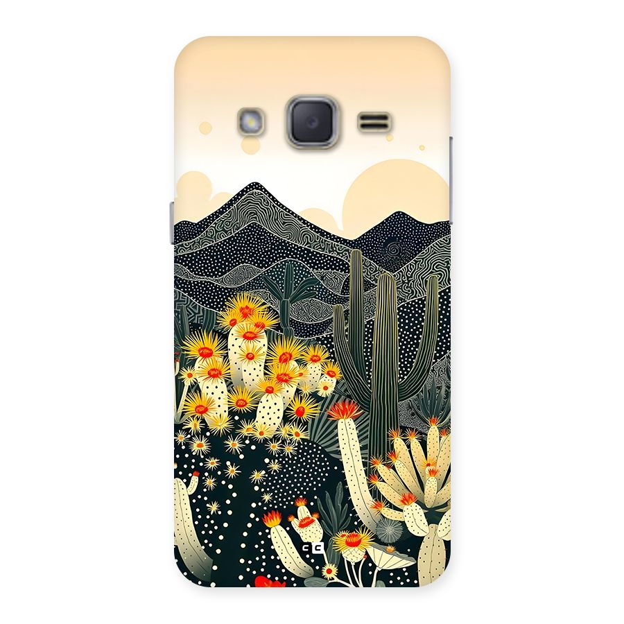 Aesthetic Desert Back Case for Galaxy J2