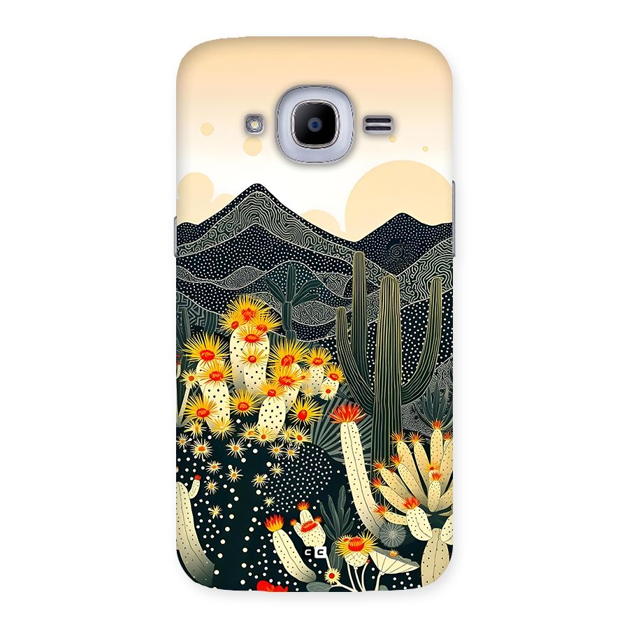 Aesthetic Desert Back Case for Galaxy J2 Pro