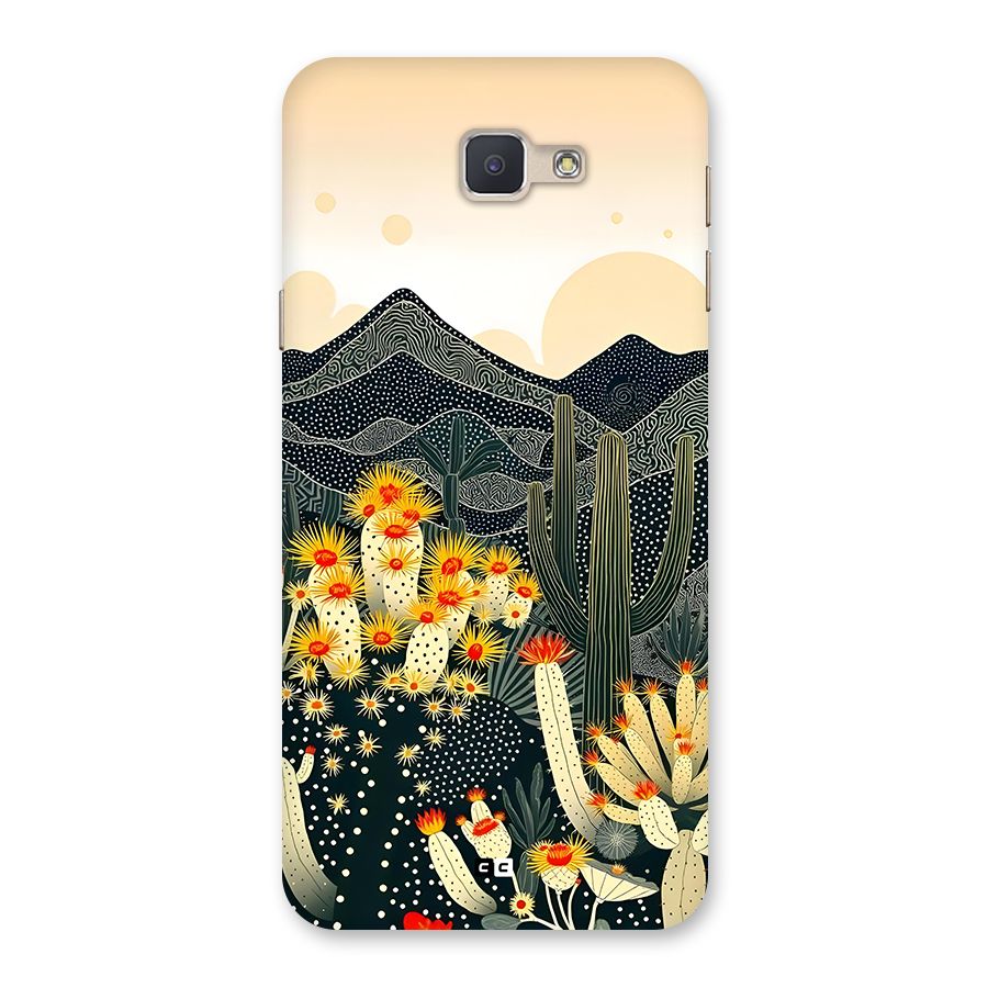 Aesthetic Desert Back Case for Galaxy J5 Prime