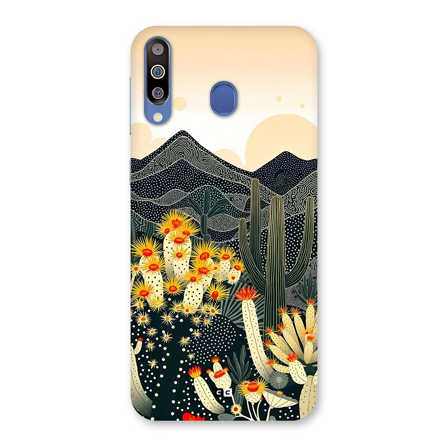 Aesthetic Desert Back Case for Galaxy M30