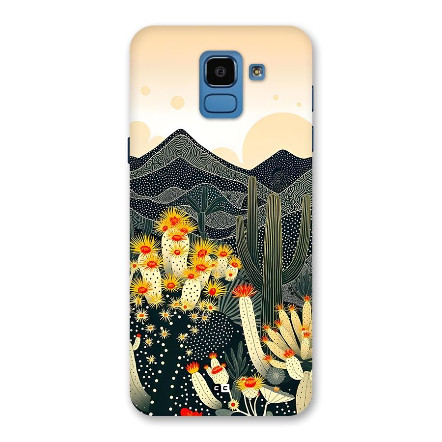 Aesthetic Desert Back Case for Galaxy On6