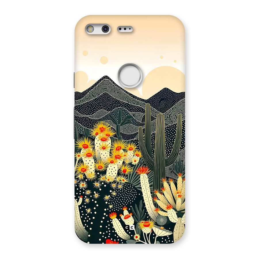 Aesthetic Desert Back Case for Google Pixel