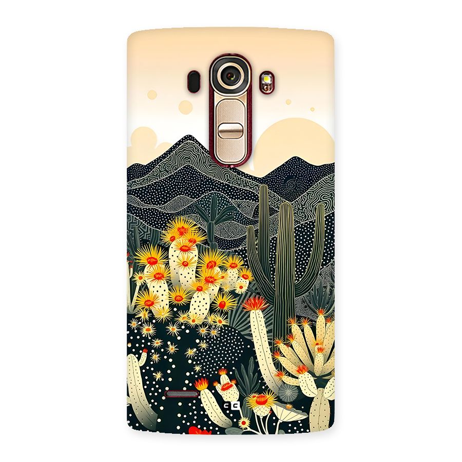 Aesthetic Desert Back Case for LG G4