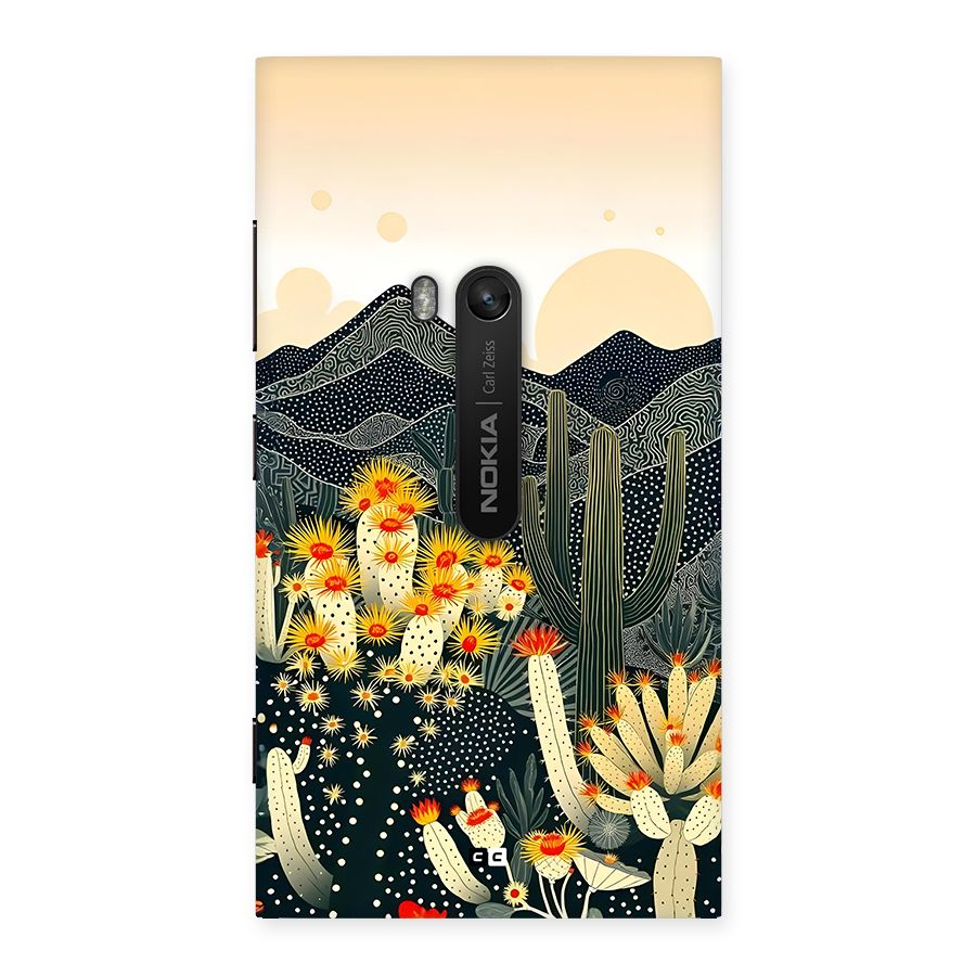 Aesthetic Desert Back Case for Lumia 920
