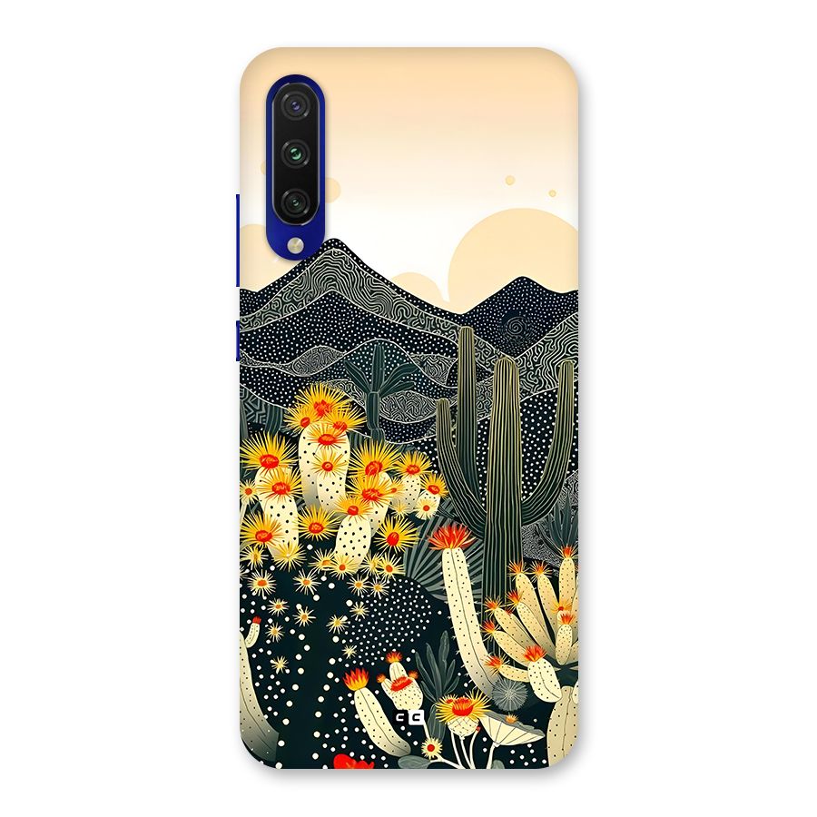 Aesthetic Desert Back Case for Mi A3