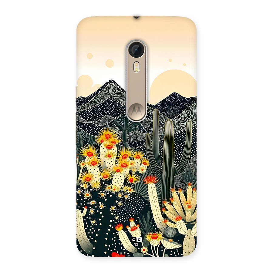Aesthetic Desert Back Case for Moto X Style