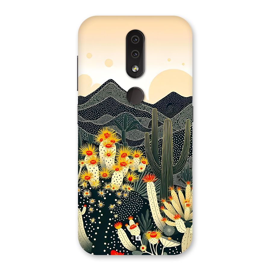 Aesthetic Desert Back Case for Nokia 4.2