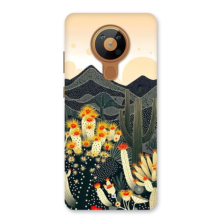 Aesthetic Desert Back Case for Nokia 5.3
