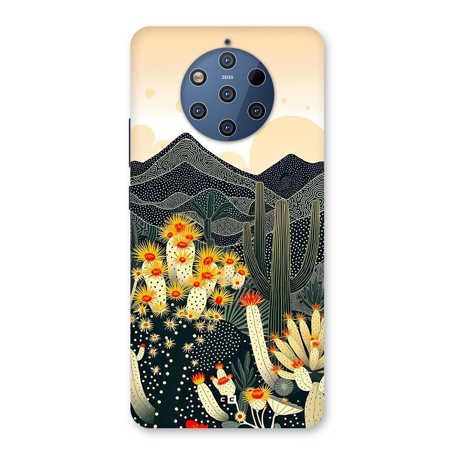 Aesthetic Desert Back Case for Nokia 9 PureView