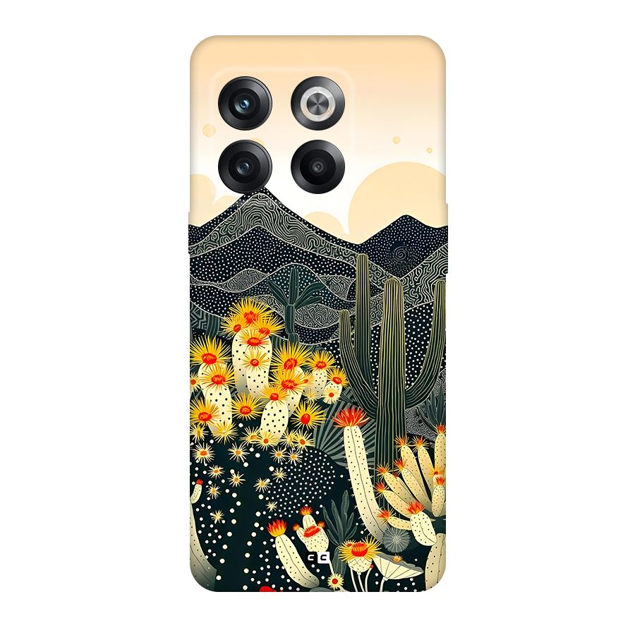 Aesthetic Desert Back Case for OnePlus 10T