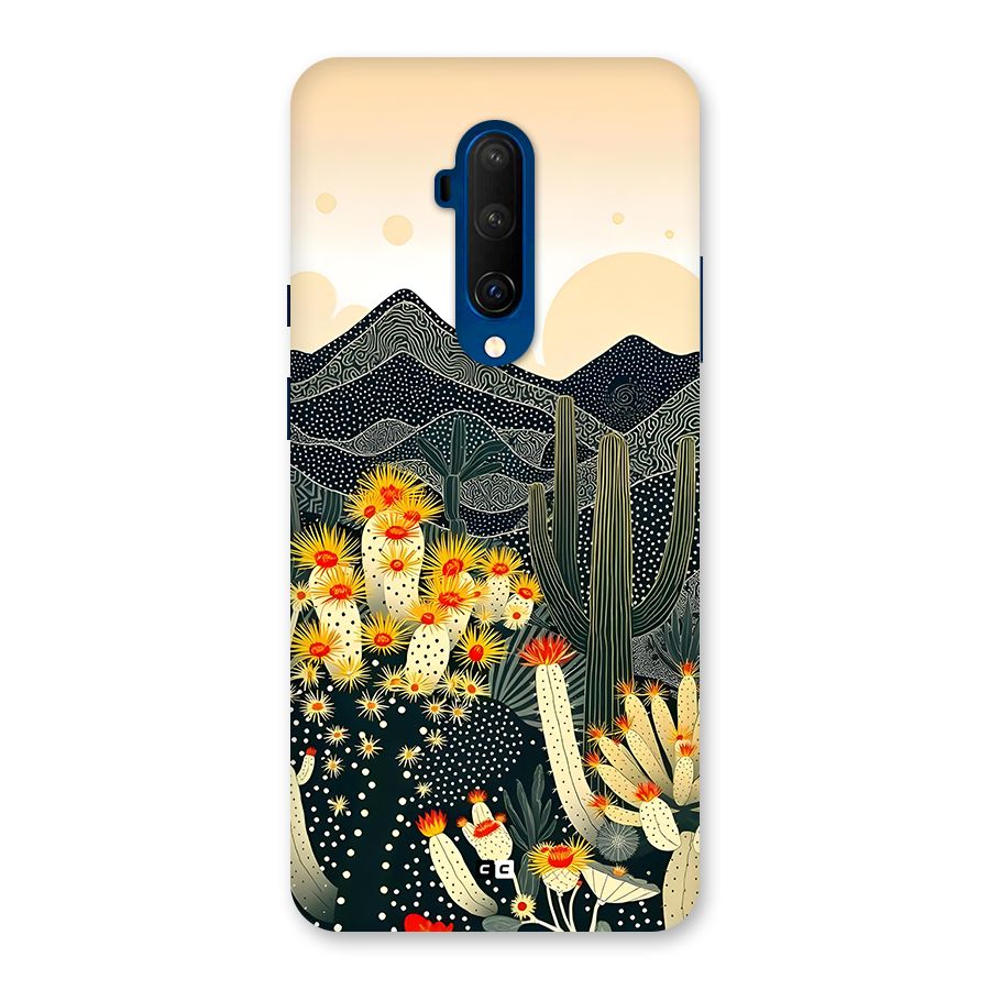Aesthetic Desert Back Case for OnePlus 7T Pro