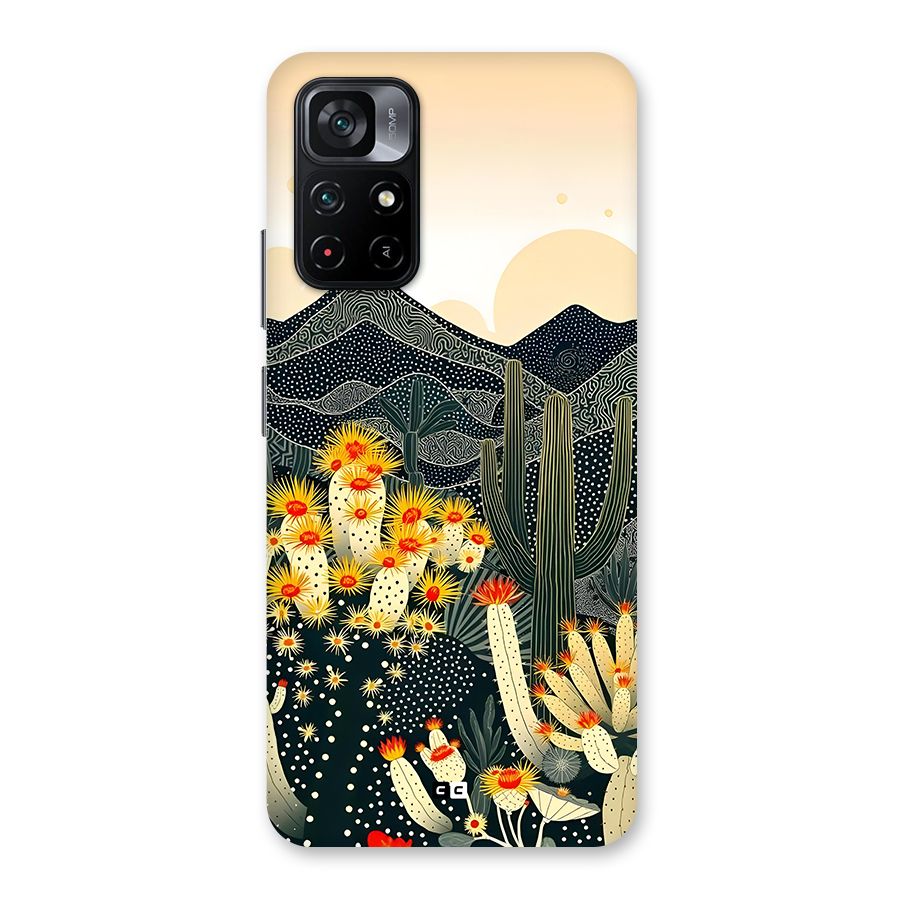 Aesthetic Desert Back Case for Poco M4 Pro 5G