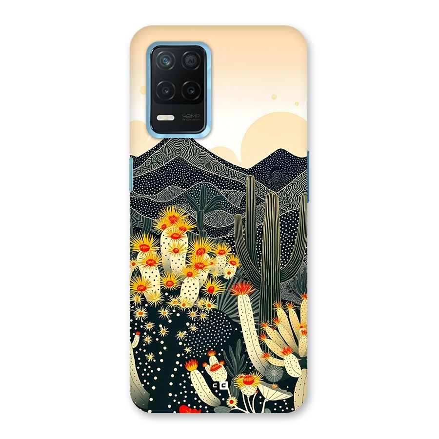 Aesthetic Desert Back Case for Realme 8 5G