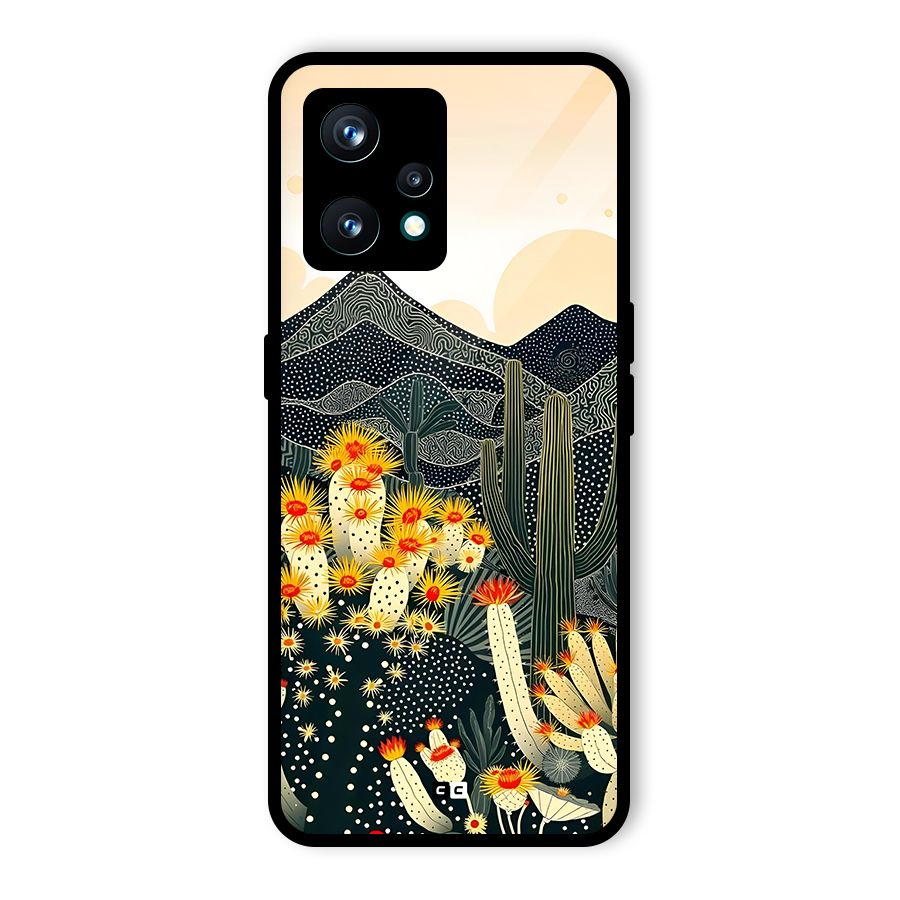 Aesthetic Desert Back Case for Realme 9