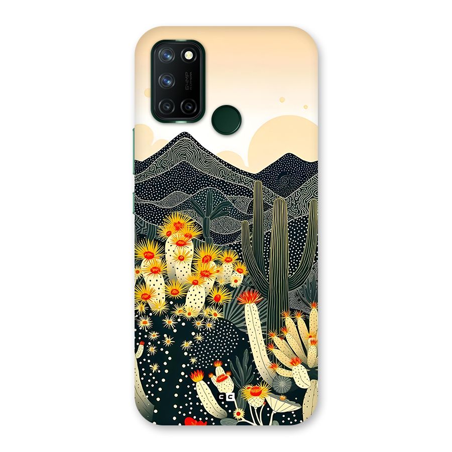 Aesthetic Desert Back Case for Realme C17