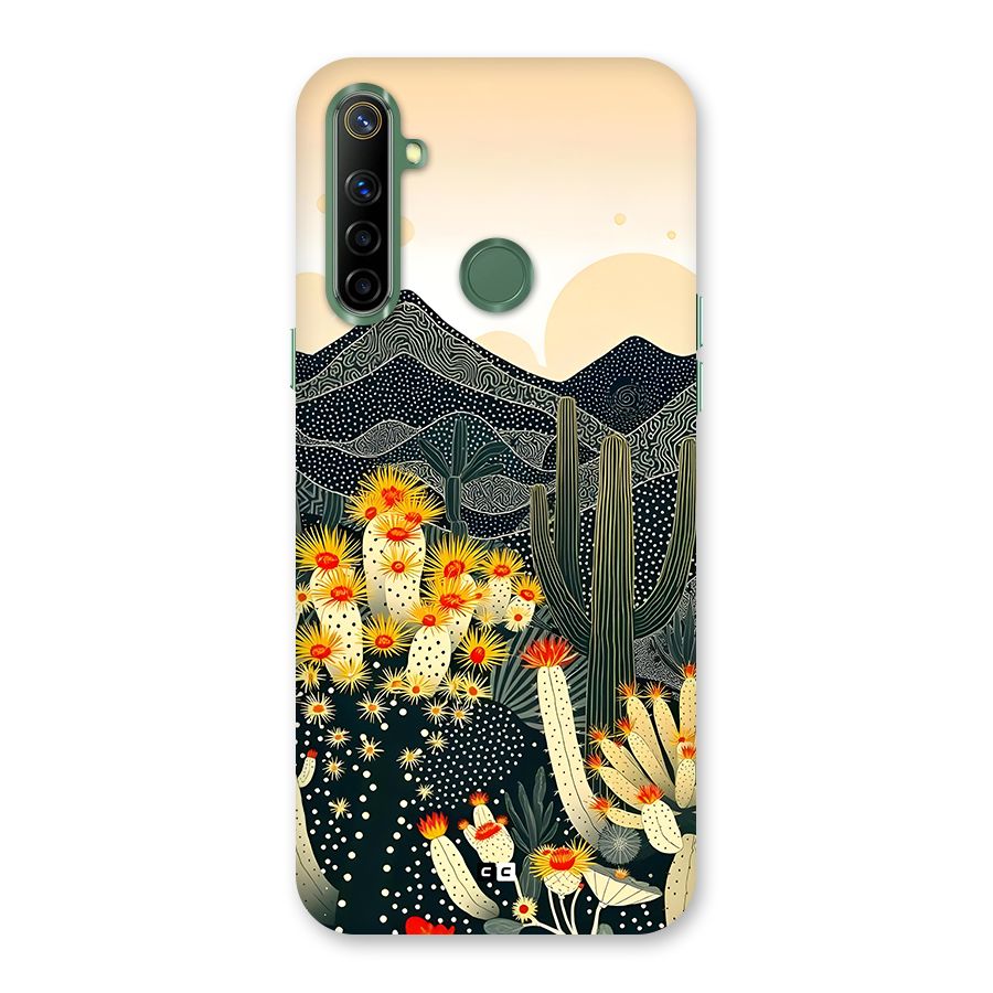 Aesthetic Desert Back Case for Realme Narzo 10