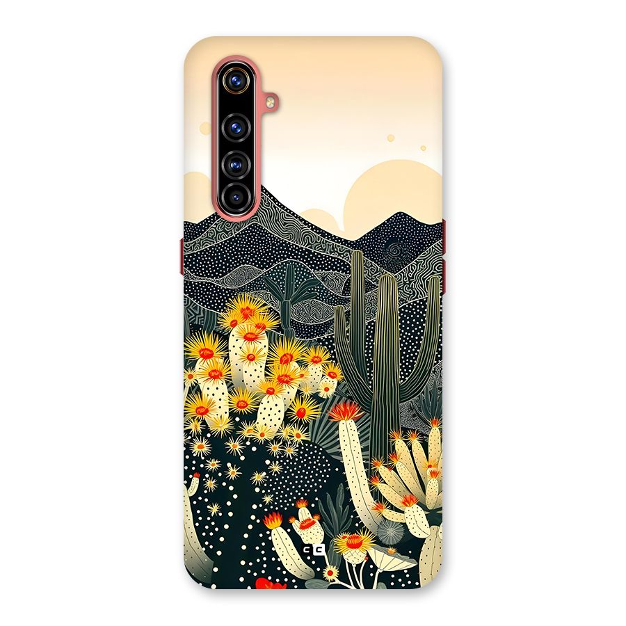 Aesthetic Desert Back Case for Realme X50 Pro
