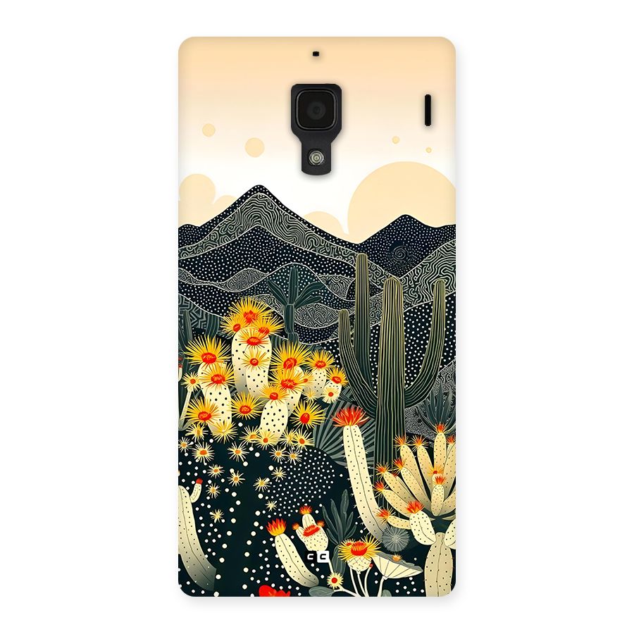 Aesthetic Desert Back Case for Redmi 1s