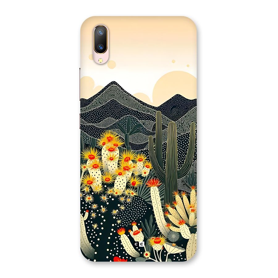 Aesthetic Desert Back Case for Vivo V11 Pro