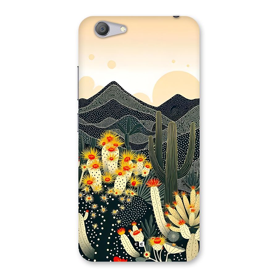 Aesthetic Desert Back Case for Vivo Y53