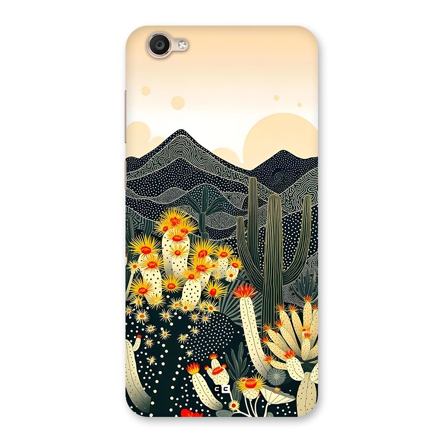 Aesthetic Desert Back Case for Vivo Y55s